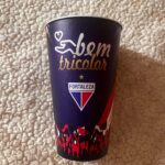 COPO BEM TRICOLOR