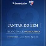 JANTAR DO BEM CRIANÇAS