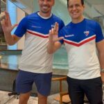 Camisa Branca Bem Tricolor